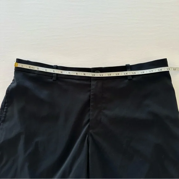 Nike Men’s Core Flex Standard Fit Golf Shorts Size 38 Black - Picture 3 of 12